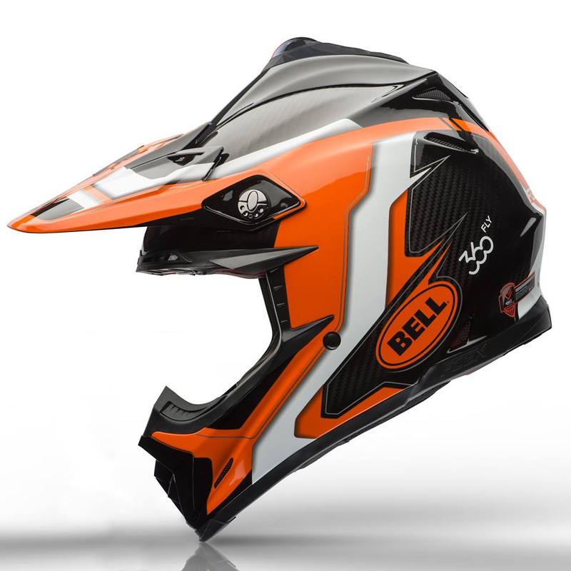 Illustration for article titled This New Helmet Can Do 360° HD Streaming Video And Help Riders Avoid Getting Hit